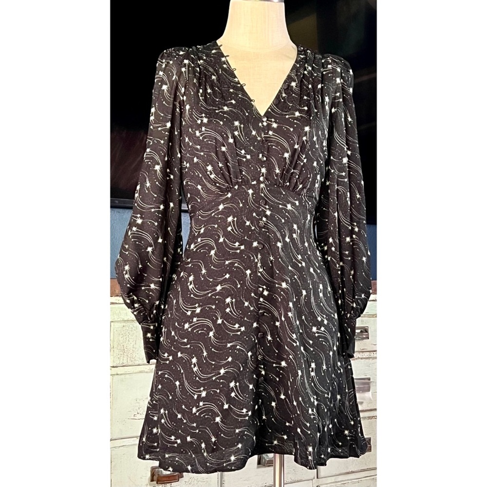 Ted Baker Roulea Star Dress 0/00